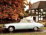 Jaguar 420G 1966 года